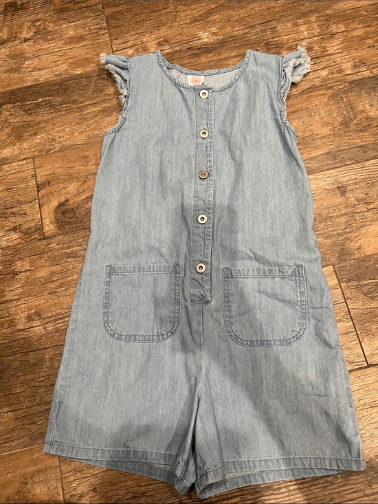 wonder nation Other - Youth Girl Jean Romper